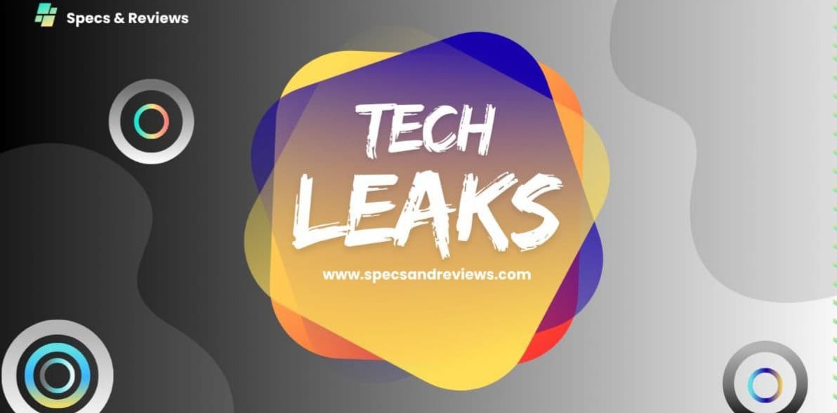 Tech Leaks Ad