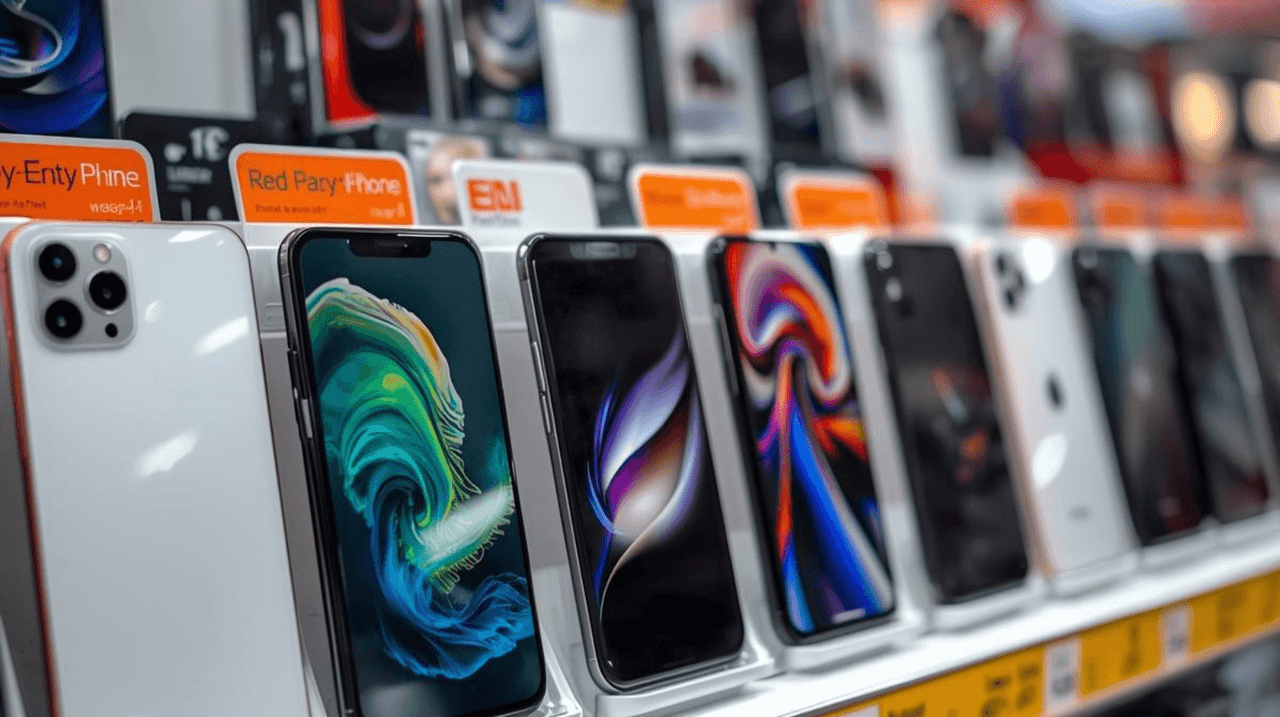 Best Students / Entry Level Phones